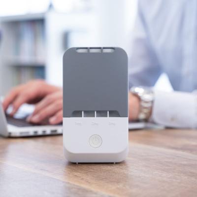 ふるさと納税 赤磐市 オゾン 除菌 消臭器 快適 マイエアー OZ-3(〜12帖) 空気 清浄機[NO5765-0668] |  | 01