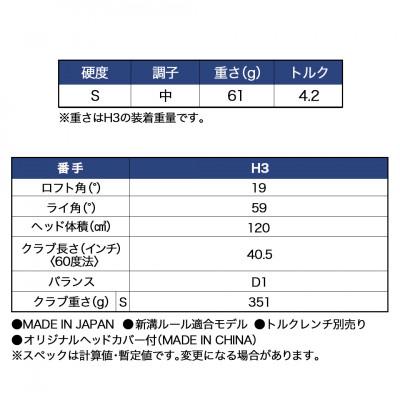 ふるさと納税 都城市 スリクソン ZXi ハイブリッド カーボンシャフト 【S/H3/LH】左利き用_DE-C712 |  | 02