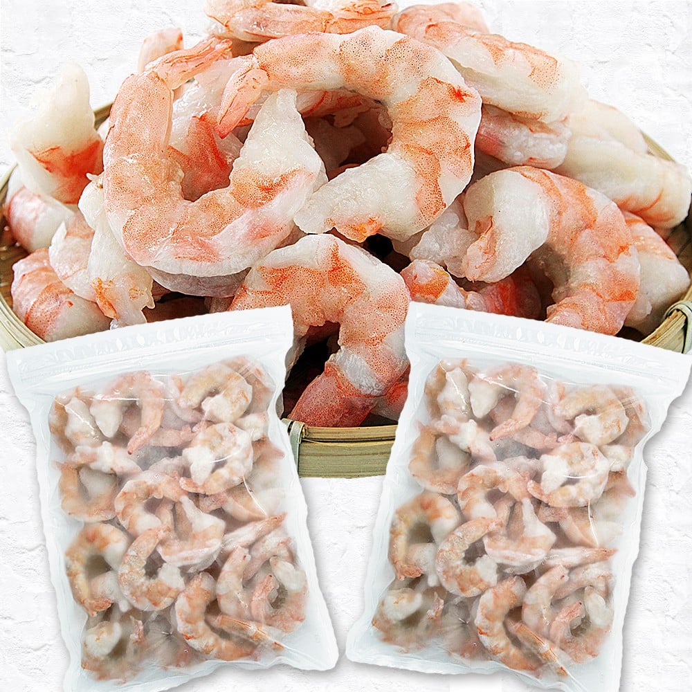 
            むきえび 1.6kg(800g×2p)
          