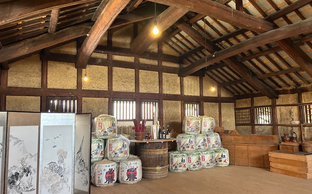 初雪盃しずく媛純米吟醸酒 720ml おつまみセット（バラエティギフト8点セット）