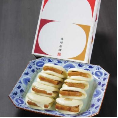 ふるさと納税 大村市 【毎月定期便】角煮まんじゅう三種食べくらべセット(計8個)(大村市)全3回 |  | 01