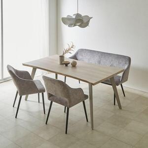 【MADE”01 】160ダイニングテーブル (TSY10038K)