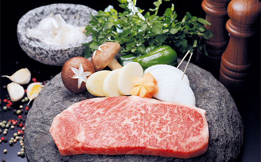 A4等級以上 飛騨牛サーロインステーキ用 680g ( 170g × 4枚 )　霜降り 牛肉 サーロイン 牛肉ステーキ 牛肉 肉 和牛 高級牛肉 4人前 国産牛 国産 牛 ブランド牛 ネオプライムヒグ