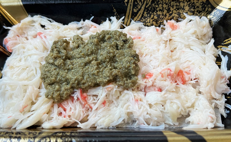【3か月連続でお届け】厳選 富山湾産 タグ付き紅ズワイガニ約750ｇ（カット済）富山県黒部市/贈答 自分にご褒美 漁師直販 恵比須丸 定期便