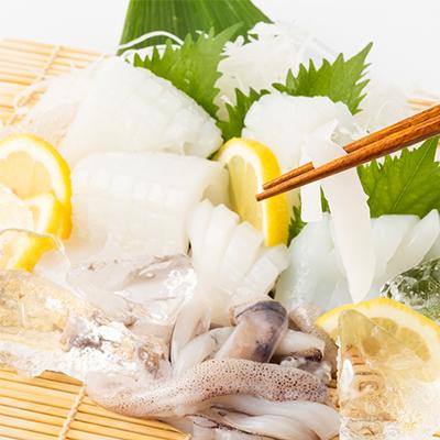 ふるさと納税 壱岐市 アオリイカ(水イカ)処理済み |  | 01