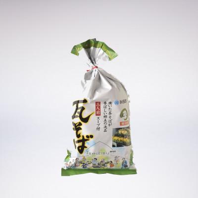 ふるさと納税 山陽小野田市 みうらの瓦そば3食入り(つゆ付き)12パックセット |  | 01