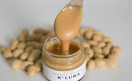 浜松産ピーナッツバター4種（有糖粒なし225g×1個・有糖粒なし/粒あり105g×各1個・無糖粒なし105g×1個）＆ローストピーナッツ（無塩無糖）×1個セット 静岡 浜松市