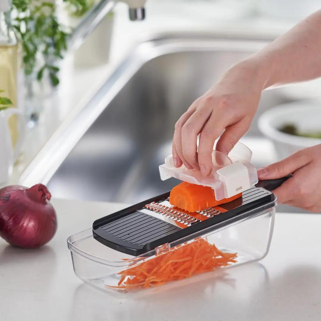 プログレード 野菜調理器セット スライサー キッチン用品 燕三条製 新生活 一人暮らし 下村工業 スライサー