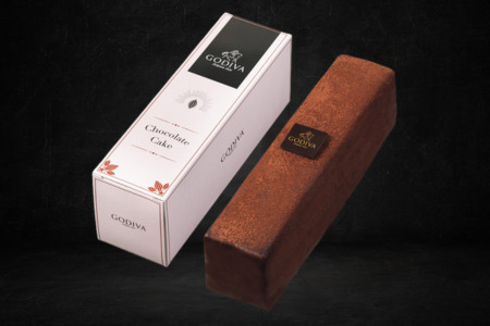 【お中元用】ゴディバ　チョコレートケーキ　1本入り　GODIVA godiva チョコレート ケーキ チョコ ギフト クリーム ガナッシュ スイーツ おやつ 特別 珈琲 コーヒー グルメ 食品 埼玉県