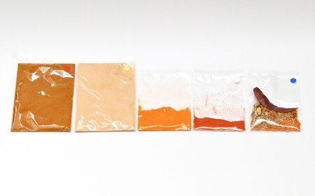 カレーライス サバ缶カレーキット 4人分×3セット [AIAD008]