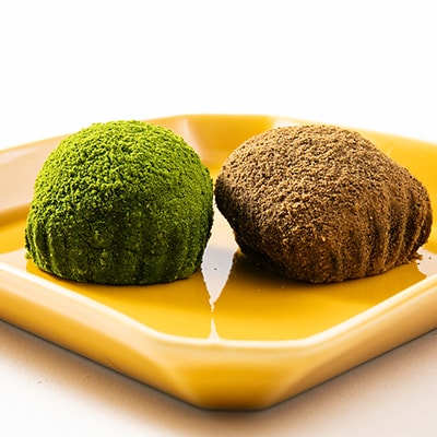 「京の食6次産業化コンテスト」準グランプリの綾部茶クリームわらび餅「茶和らび」詰め合わせ【配送不可地域：離島】【1246074】