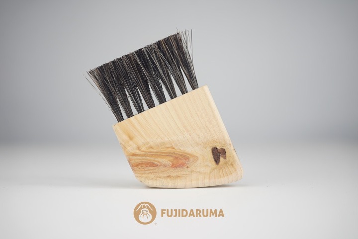 Desk Brush Hyogo Hinoki
