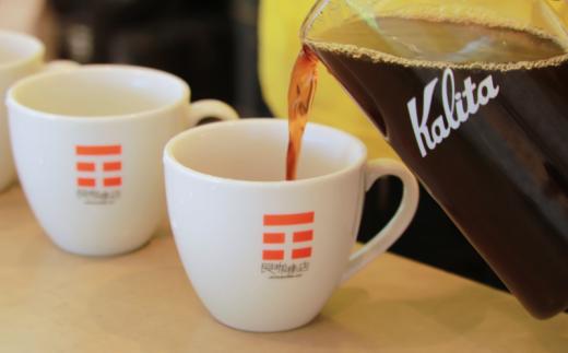【豆のまま】おすすめコーヒー（深煎り）