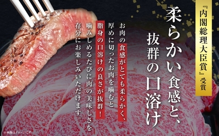 長崎県産和牛 A5等級 牛ロースステーキ 225g×2枚 合計450g 和牛 国産 牛肉 お肉 ロース ステーキ