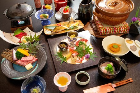 【黒川温泉】和風旅館 美里ペア宿泊券