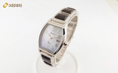 【Amjelogue】Amber Watch SIX（Sサイズ：手首まわり約16cm）