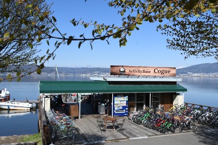 E-BIKE レンタル 3時間 観光 フリープラン 特別優待券 1名様分 ／ アポルタ合同会社 アクティビティコグー Activity Base Cogue レンタサイクル レンタル 自転車 e-bi