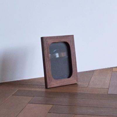 ふるさと納税 小野市 フォトフレーム　ウォールナット |  | 01