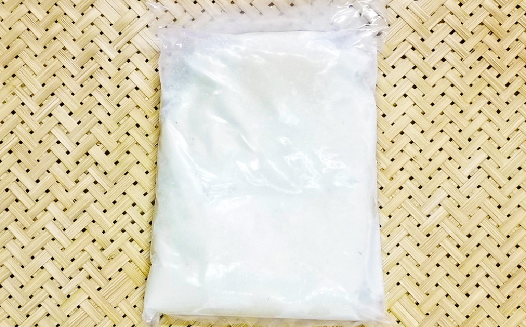 エソすり身1kg 味付け済み(加熱調理用)　岡垣町 エソ すりみ 練り物 天ぷら 揚げ物 煮物 鍋