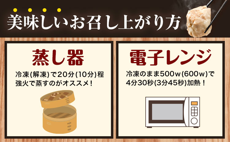 浅野農場どでかシューマイセット 計108個 (45g×18個)×6回  6ヶ月定期便 《お申し込み月の翌月から出荷開始》 豚肉 国産 ジャンボ シュウマイ 大きい BIG 大粒 肉焼売 惣菜 中華 点