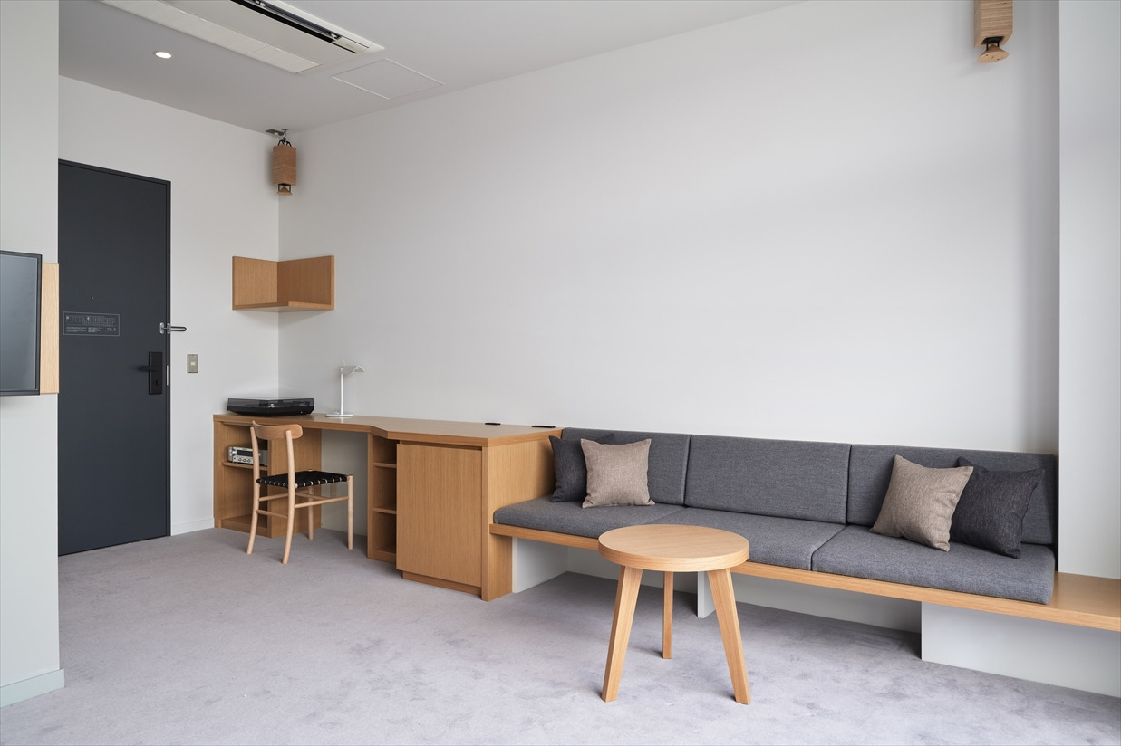 MUSTARD(TM)　HOTEL SHIMOKITAZAWA　宿泊クーポン券（ふるさとチケット）　30,000円分