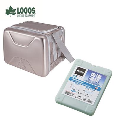 ふるさと納税 城陽市 ハイパー氷点下クーラーXL クーラーボックス+氷点下パックXL1個 倍速凍結保冷剤【複数個口で配送】