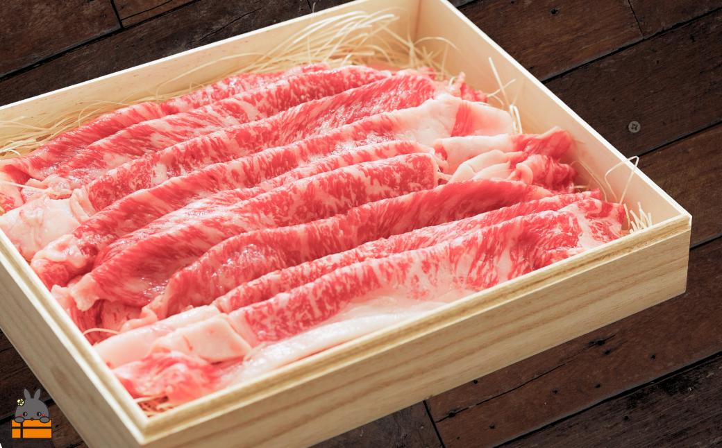 南原（はいばる）牧場 幻の徳之島牛 サーロインスライス 500g ( 厳選 ロース プレミアム 高品質 鹿児島黒毛和牛 黒毛和牛 牛肉 万能 料理 徳之島 奄美 鹿児島 すき焼き しゃぶしゃぶ 和牛ギ
