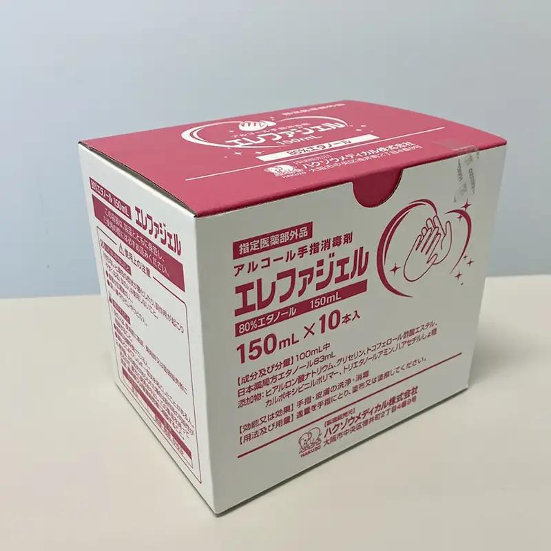 ハクゾウエレファジェル150ml×10本入 計1500ml  雑貨 FAI-0066