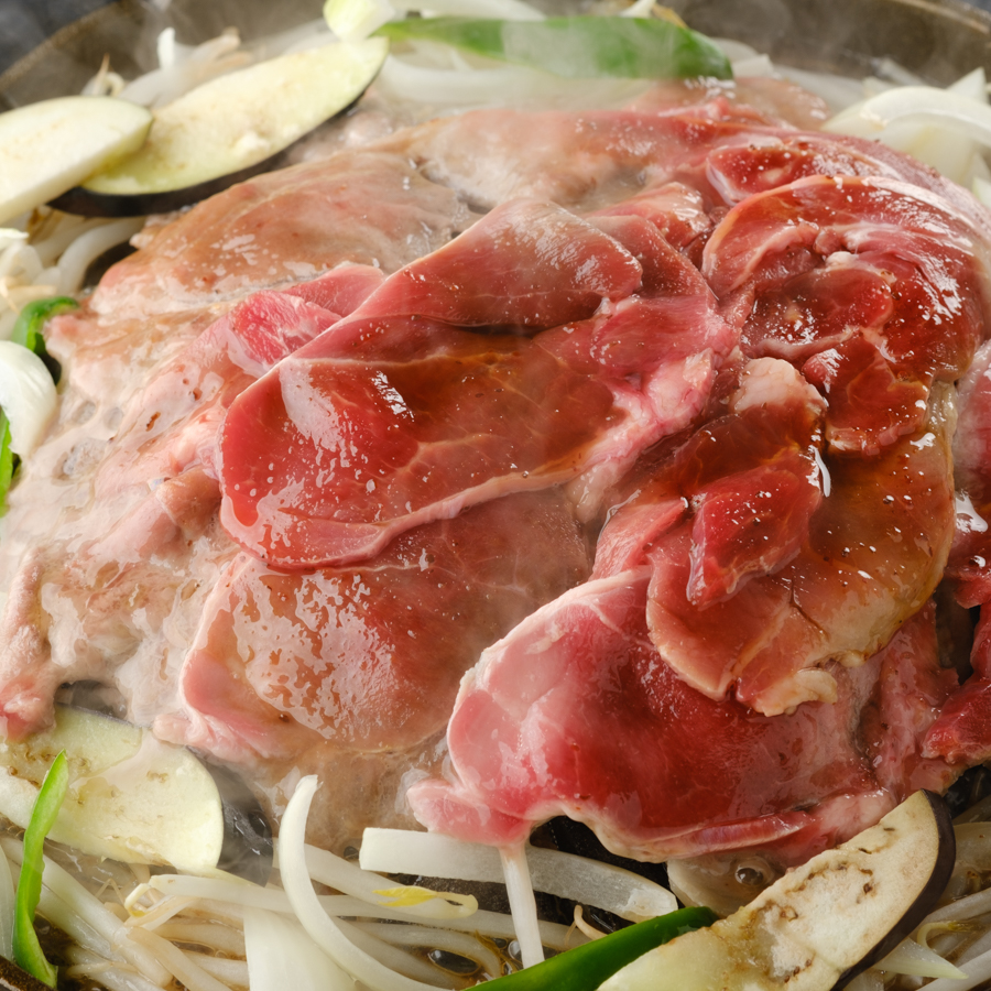 ＜沙流苑＞ラムスライス1.65kg（550g×3）