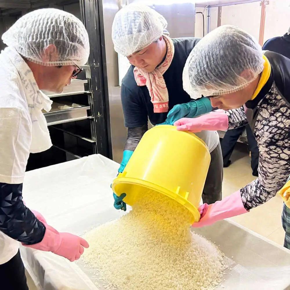 【26年新酒】大分県産山田錦使用 純米吟醸 夢かなえ(720ml) 日本酒 吟醸 お酒 日田市[ARFN002]