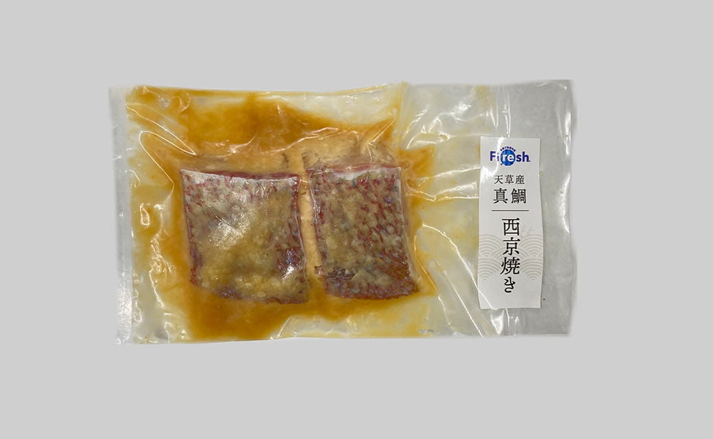 真鯛の西京漬け 5パック