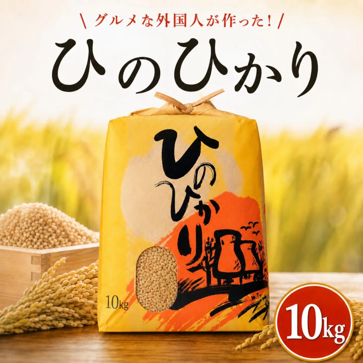 ひのひかり 玄米 10kg 2025年産［1120-5］