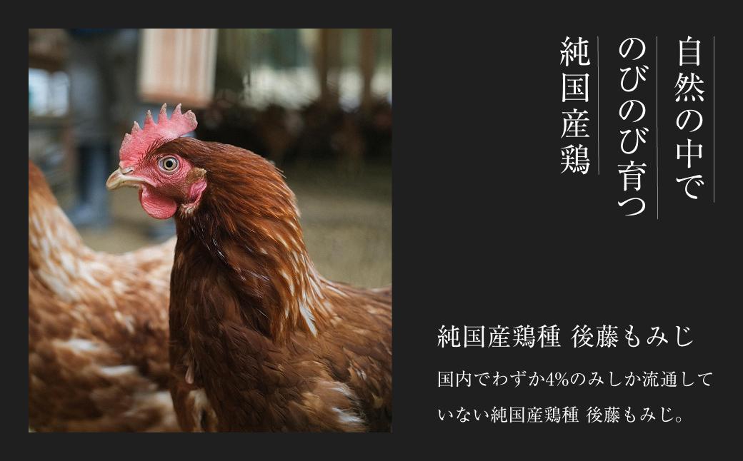 平飼い有精卵 20個《西粟倉村》【株式会社点々】t-SS-AmDA