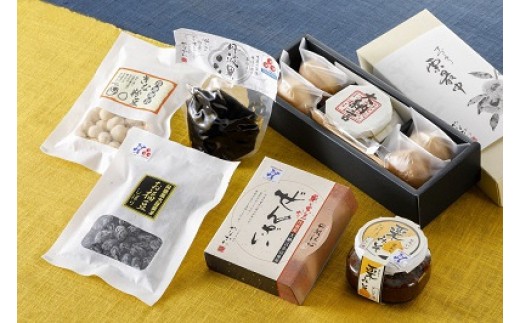 
丹波のまごころBOX　特産品
