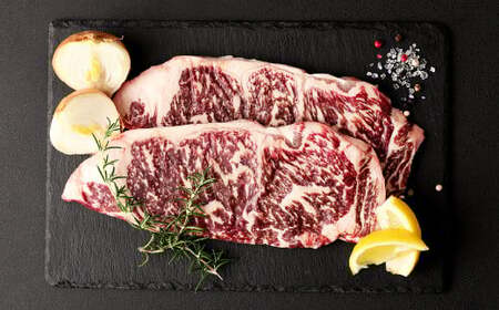福岡牛 サーロインステーキ 約360g（約180g×2枚）牛肉 赤身