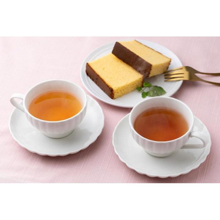 【ふるさと納税】対馬紅茶Bセット