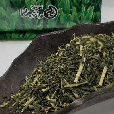 ふるさと納税 宇城市 熊本直送　ばってん!!うまか茶　荒茶仕立て　たっぷり180g×3本 |  | 01
