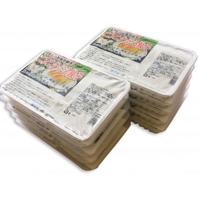 ふるさと納税 土浦市 ゆきむら壱番亭のニンニクにら餃子10パック(160個入り)
