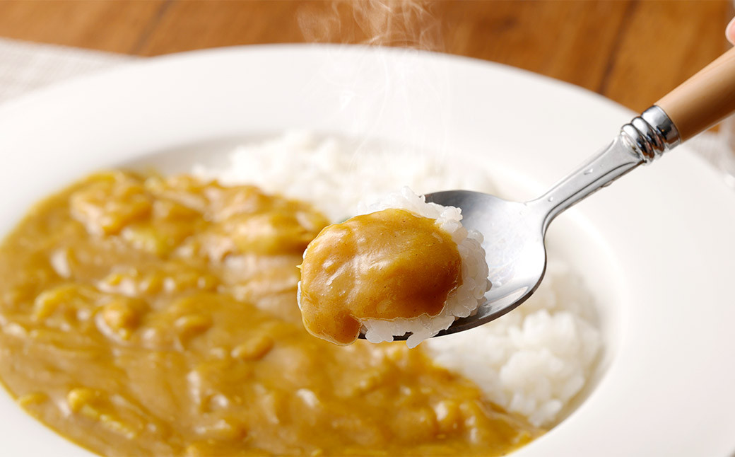 ちゃんぽんの松露 松露のカレー 5食 セット 冷凍