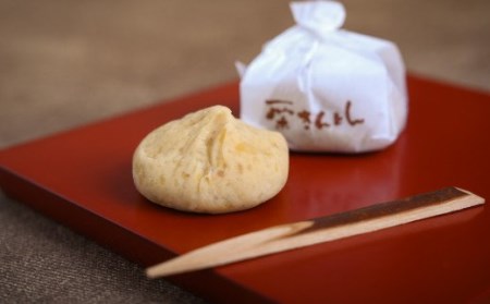 和菓子 栗きんとん 6個入 × 2箱 [栗きんとん はな恵 宮崎県 美郷町 31am0005]