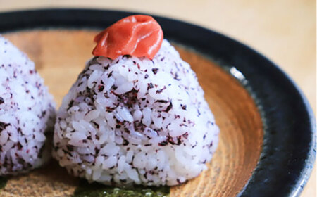 赤しそふりかけ 25g x 6セット　/ ご飯 ごはん 紫蘇 しそ ふりかけ ご飯のお供 おにぎり まとめ買い / 栗東市 / アベトレーディング（元気なあさげ本舗）[BICE002]