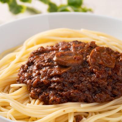 ふるさと納税 宍粟市 レストラン特製ミートソースJ6