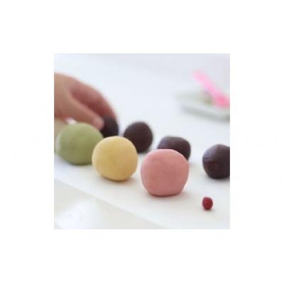 ふるさと納税 山口市 ナチュラル和菓子体験キット「ねこ和菓子」 D374 |  | 02