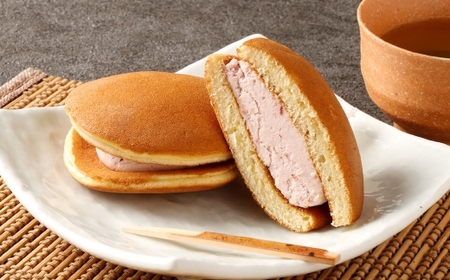 生どらいちご 10個 ドラ焼き どら焼き 生どら お菓子 菓子 和菓子 デザート スイーツ 苺 いちご