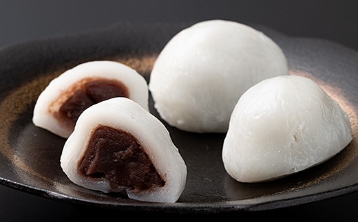 佐賀銘菓 元祖吉野屋 冷凍白玉饅頭詰合せCセット:B245-002_イメージ2