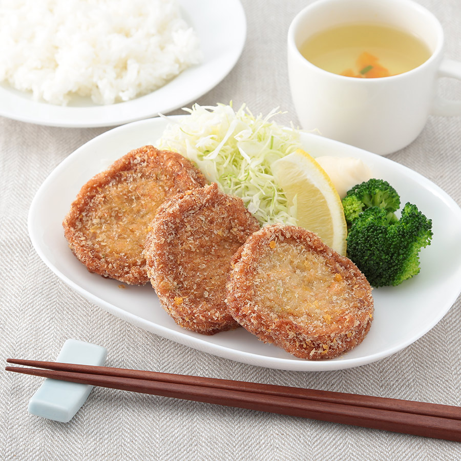 ぎょろっけ 30個入り（揚げ冷凍）