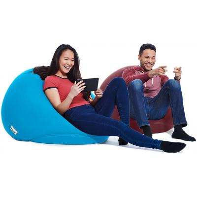 ふるさと納税 岸和田市 Yogibo Drop ペールブルー |  | 03