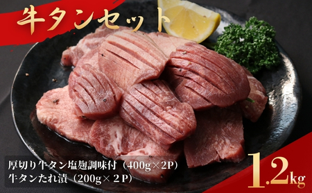 牛タン 厚切り牛タン 牛肉 詰め合わせ 牛タン