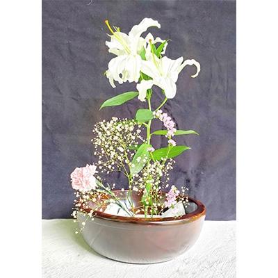 ふるさと納税 南木曽町 【伝統的工芸品】フリー鉢(こね鉢) |  | 02