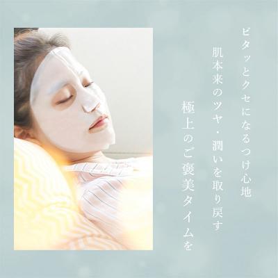 ふるさと納税 板倉町 セルコード ステム ダーマメソ マスク 超しっとり 1枚(23mL) |13_bbk-050101 |  | 02